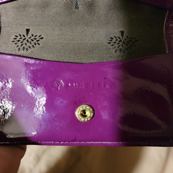 Mulberry card holder - Picture 4 of 6